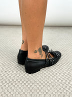 Ballerina Fibbia _ Divine Follie