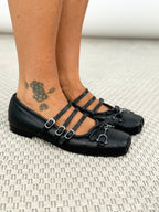 Ballerina Fibbia _ Divine Follie