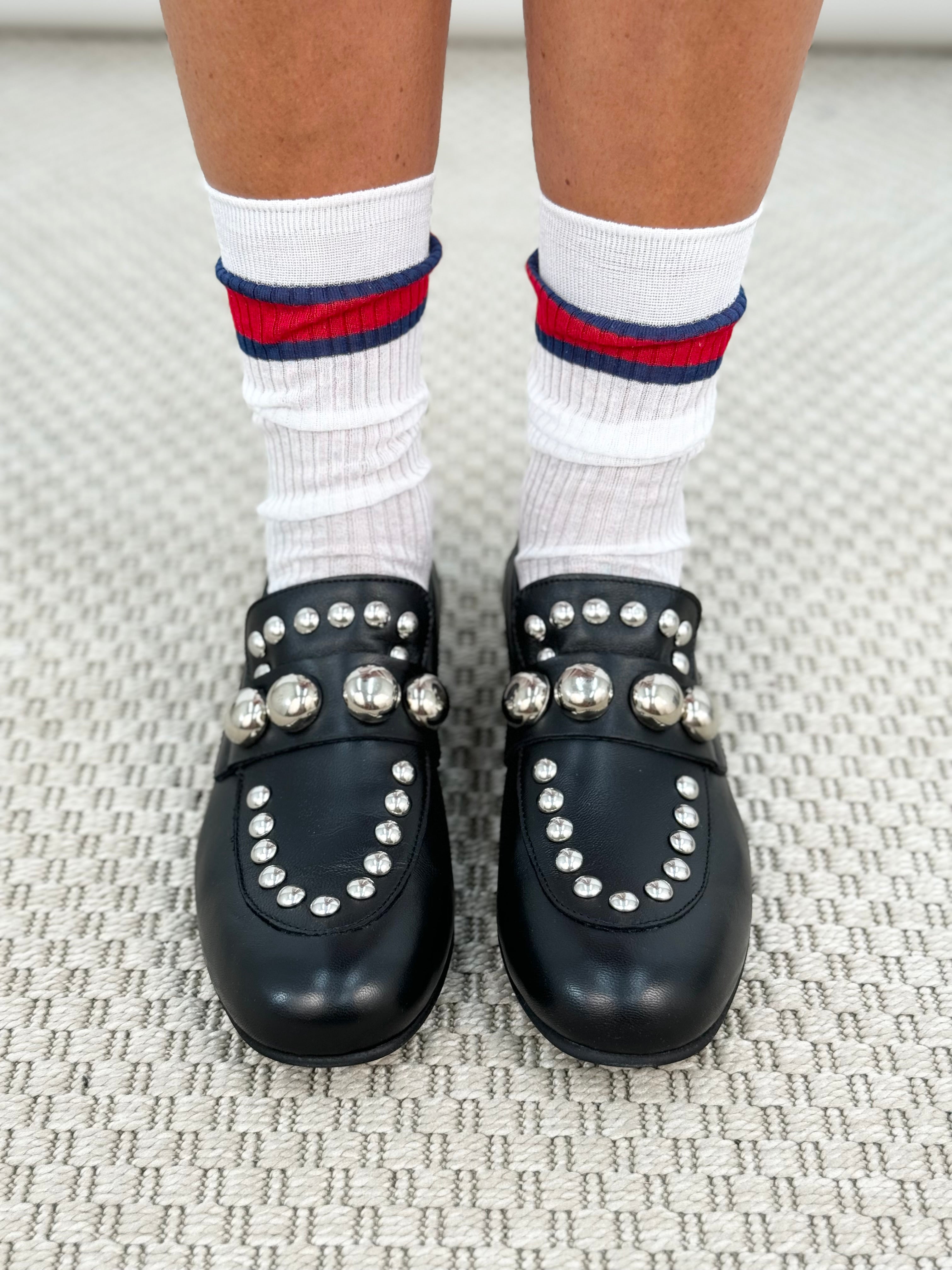 Mocassino Borchie _ Divine Follie