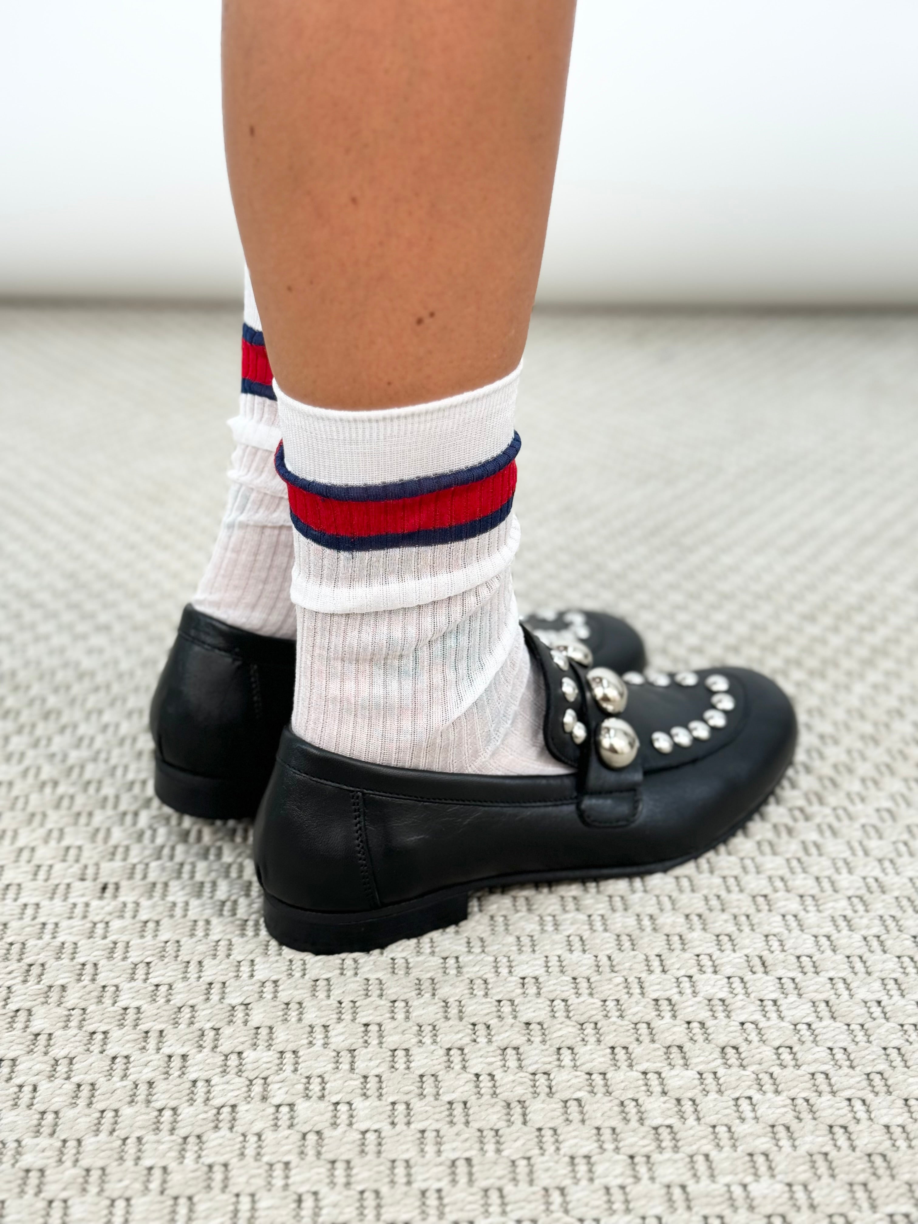 Mocassino Borchie _ Divine Follie