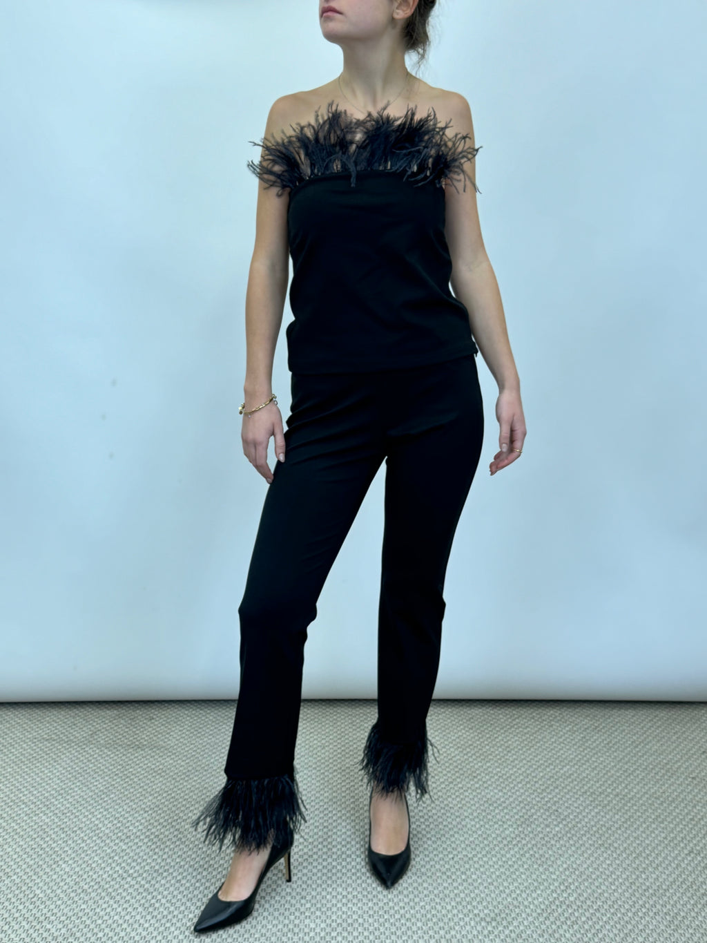 Pantalone  Piuma