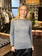 Cachemerina  Grigio_ MI.LE. for soku