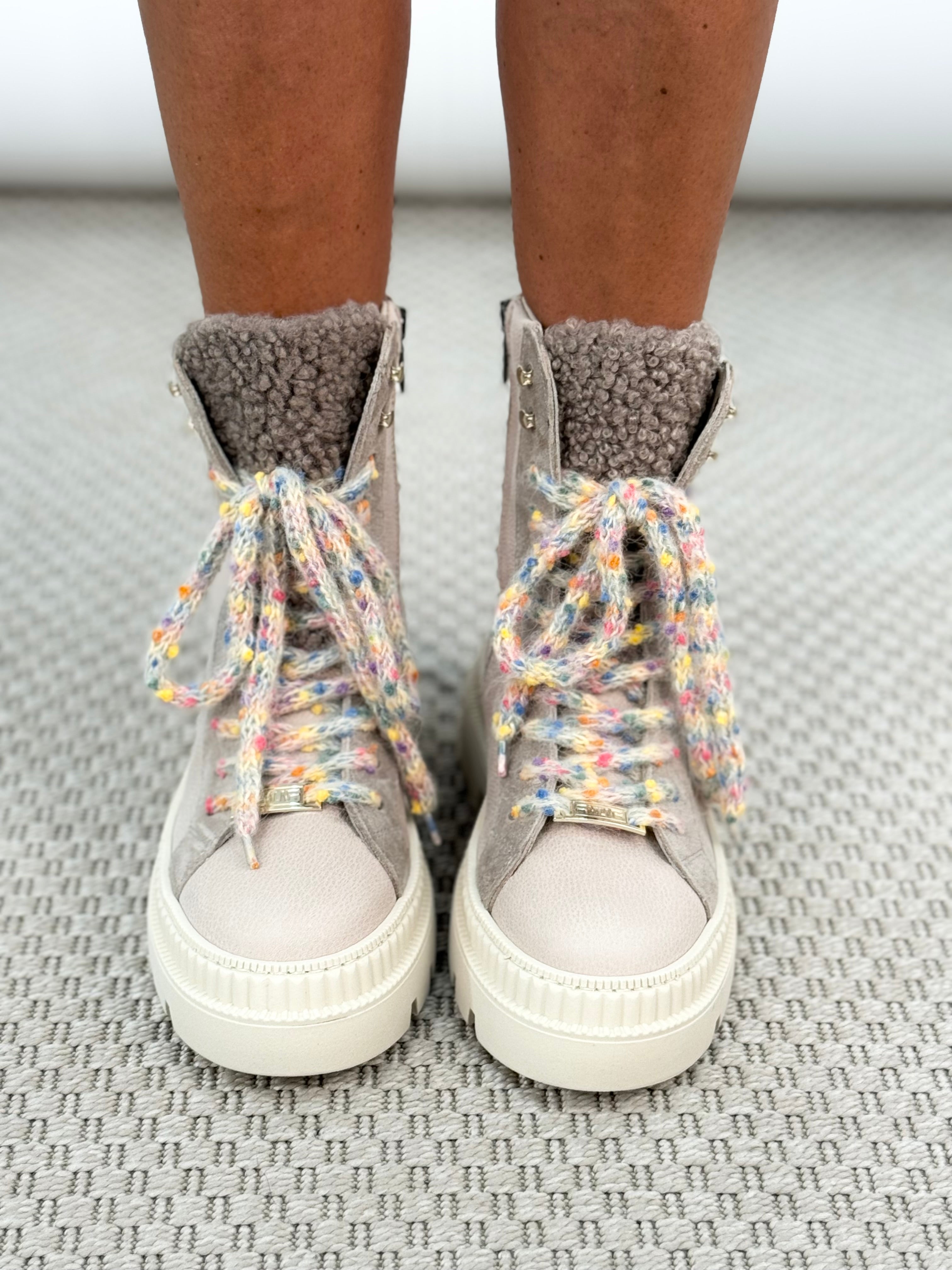 Anfibio Taupe _ Meline