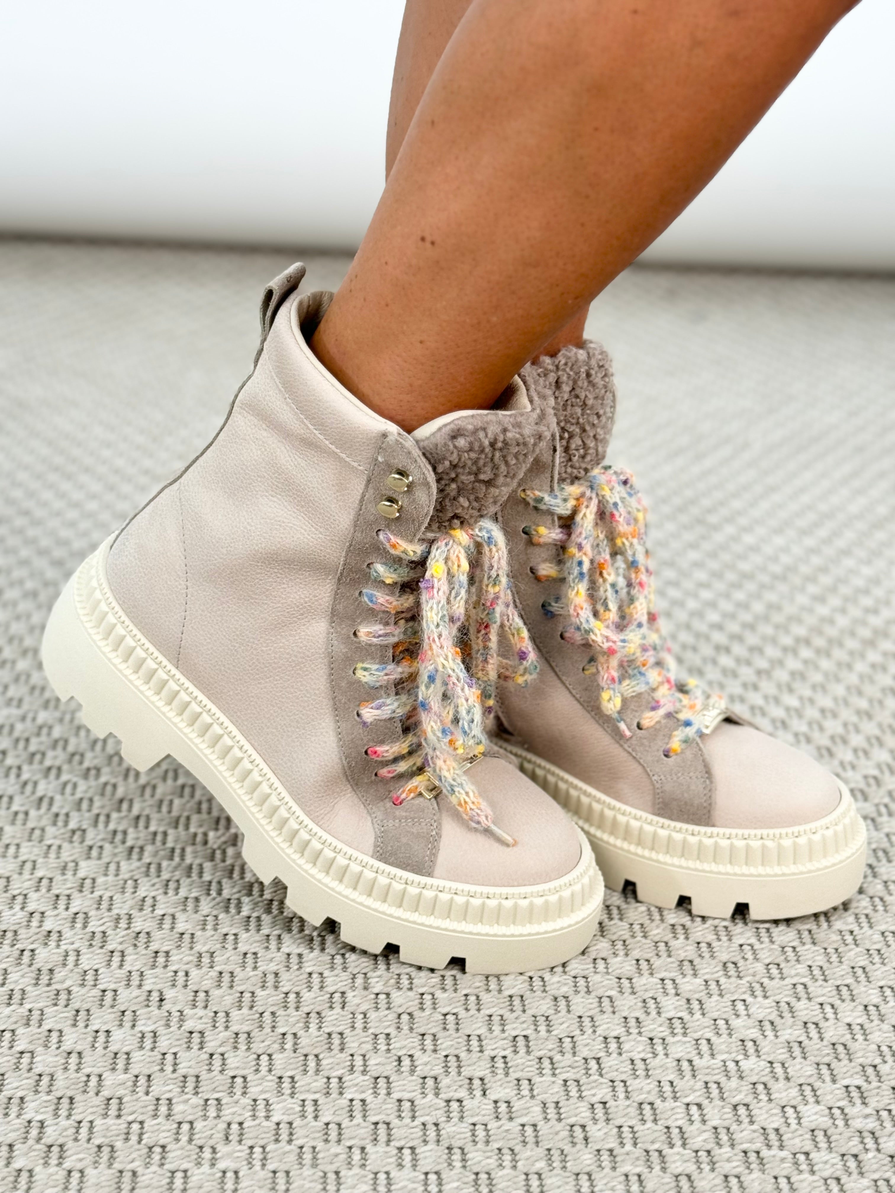 Anfibio Taupe _ Meline