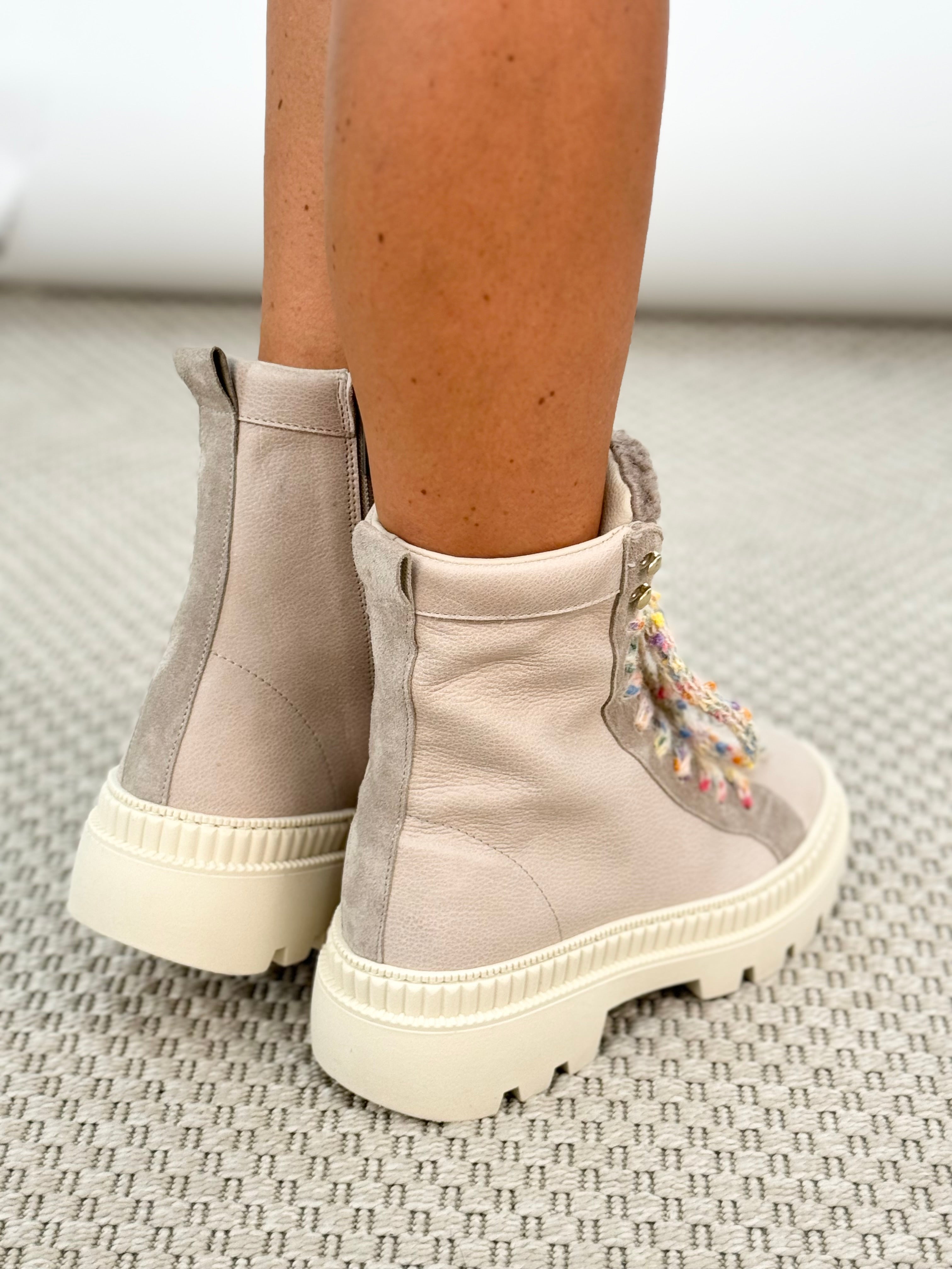 Anfibio Taupe _ Meline