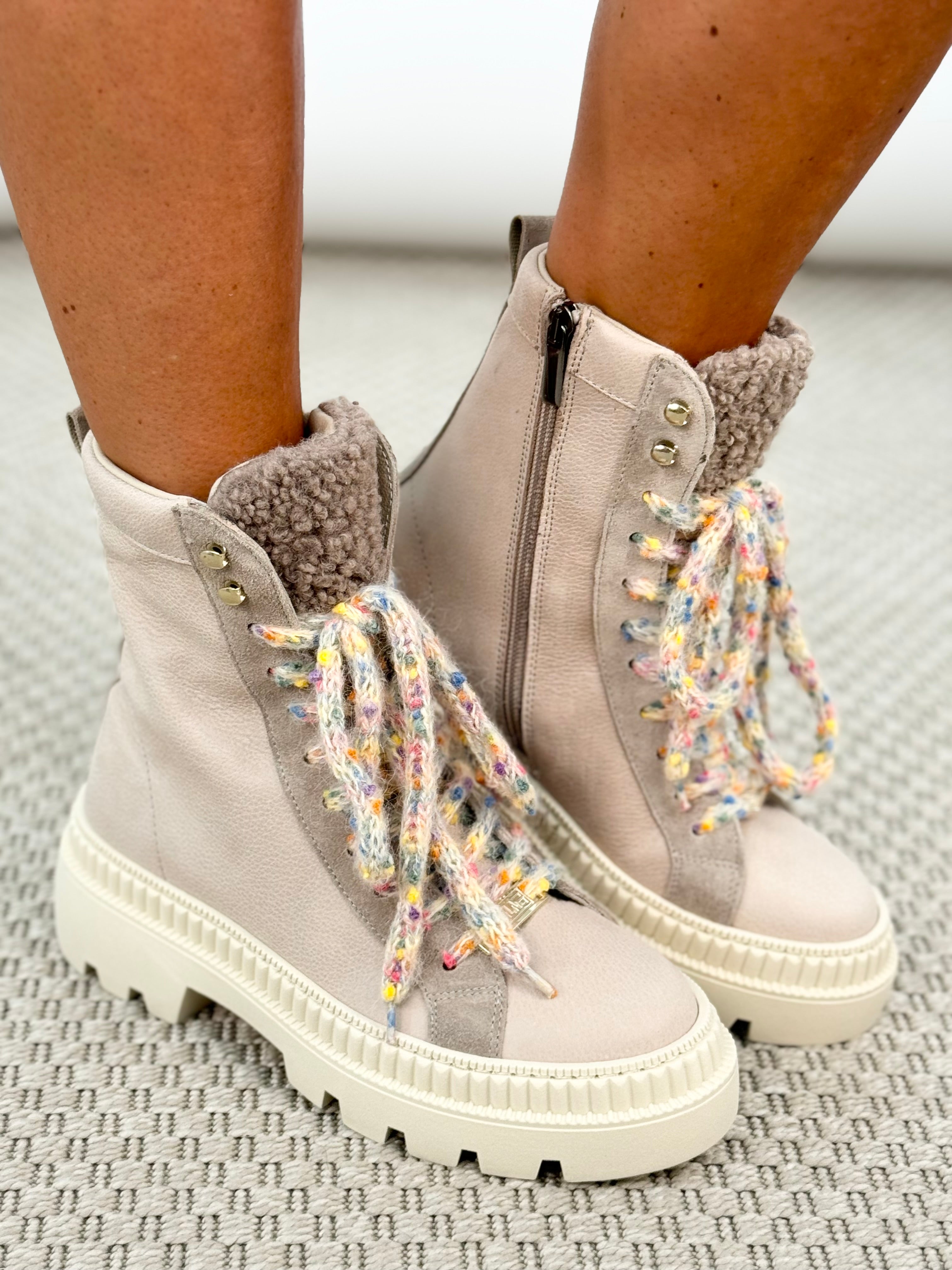 Anfibio Taupe _ Meline