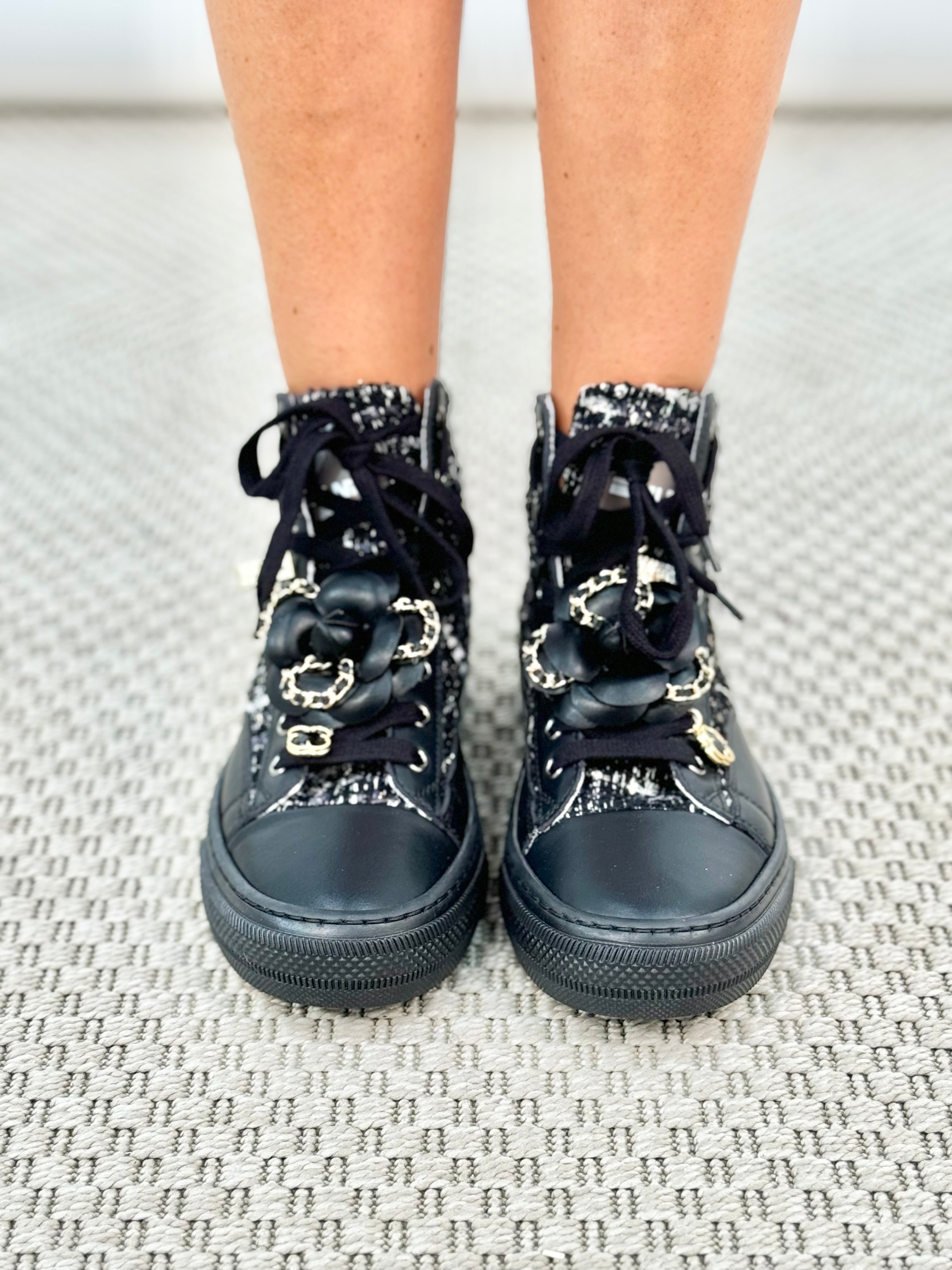 Sneakers Tessuto _ Meline