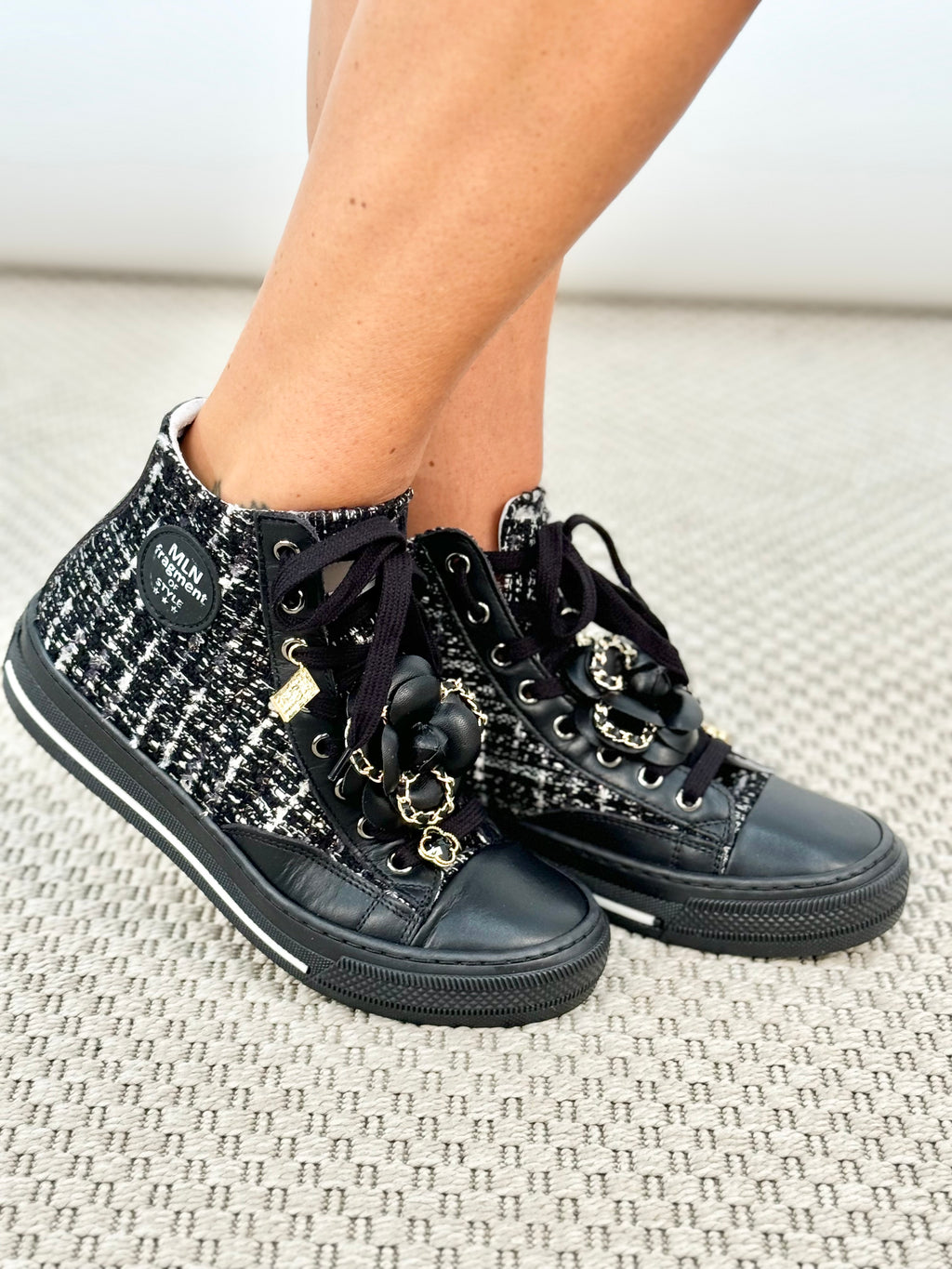 Sneakers Tessuto _ Meline