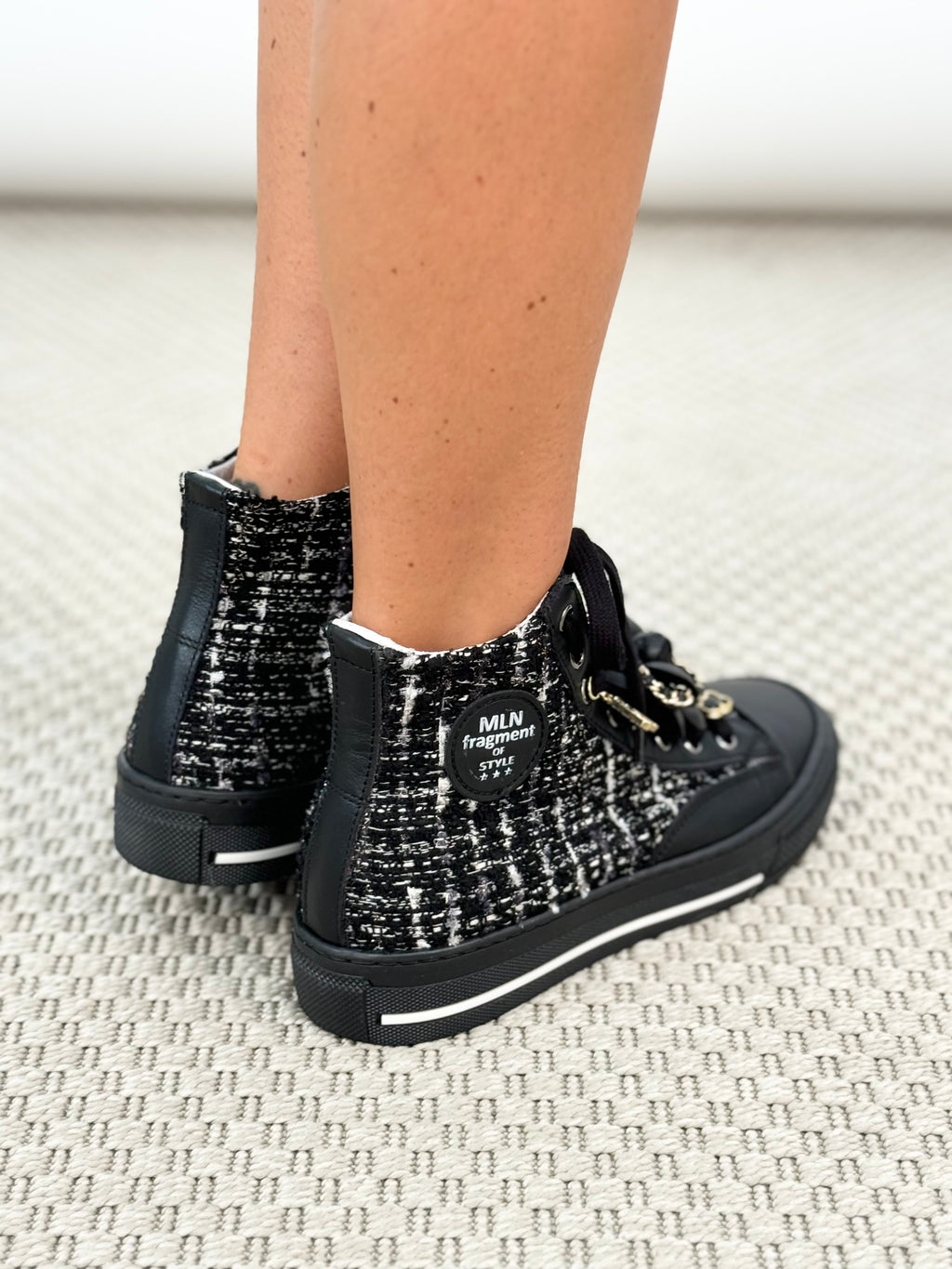 Sneakers Tessuto _ Meline