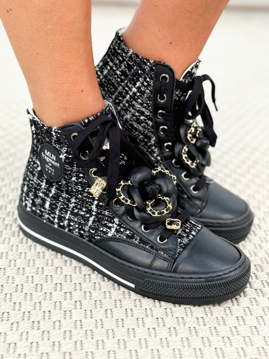 Sneakers Tessuto _ Meline