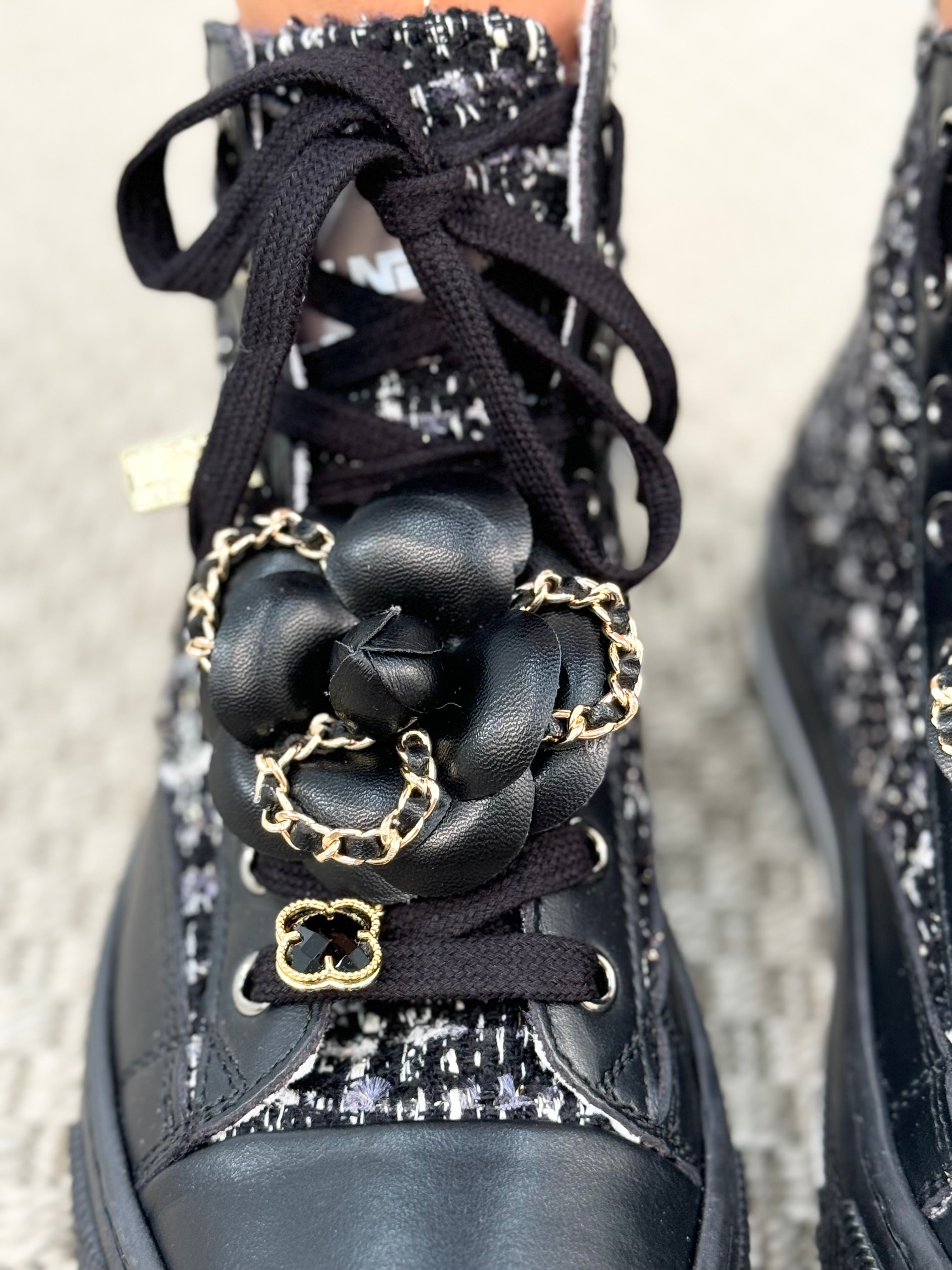 Sneakers Tessuto _ Meline