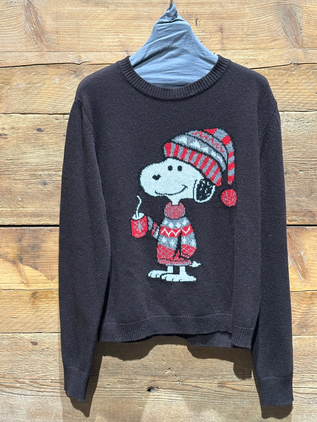Girocollo Snoopy T.Moro _ Souvenir