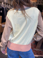 Maglia Color - Block Giallo _ MI.LE. for soku