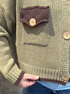 Giacca Corta V. Militare _ MI.LE. for soku