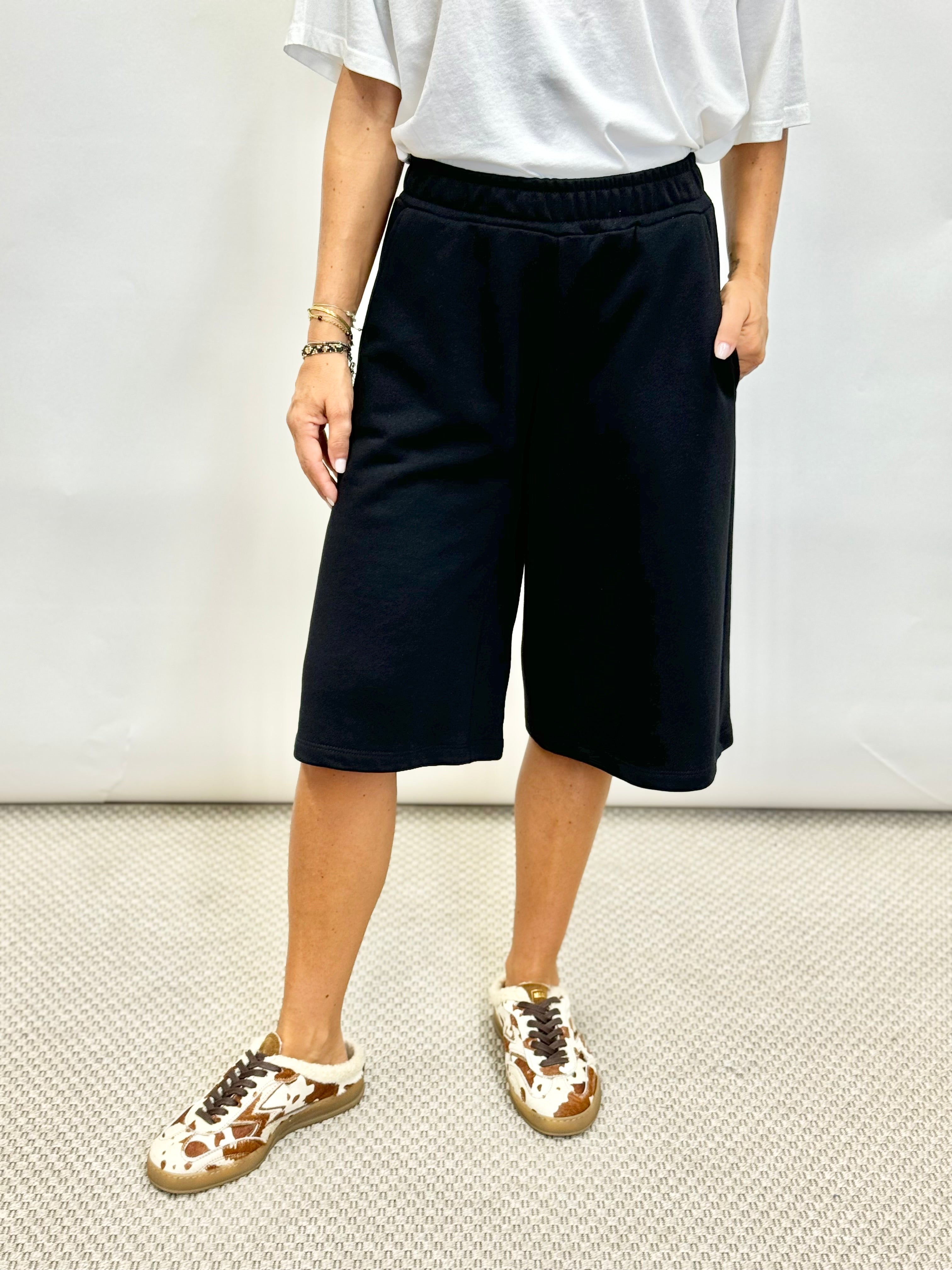 Bermuda Felpa _ Vicolo