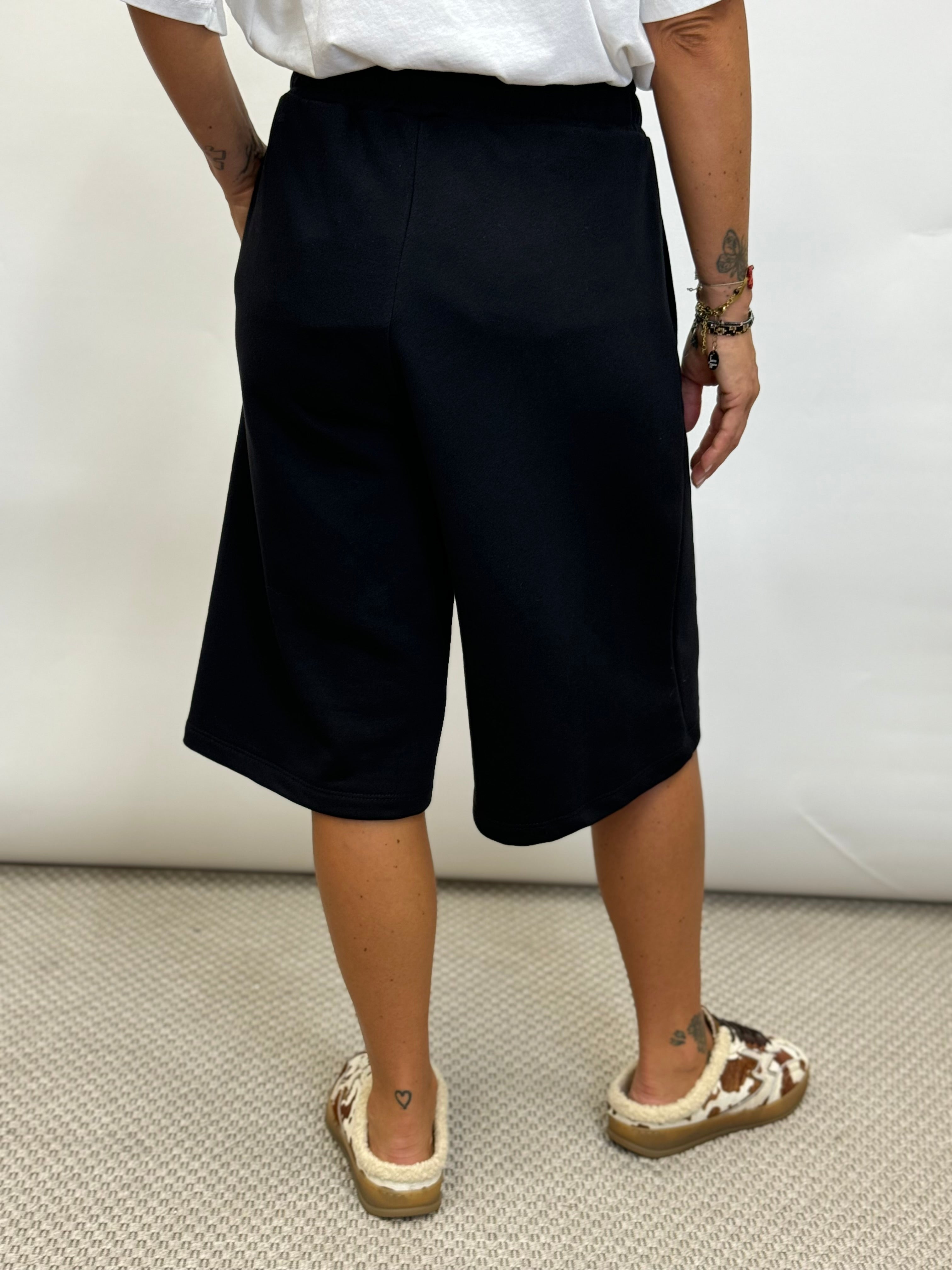 Bermuda Felpa _ Vicolo