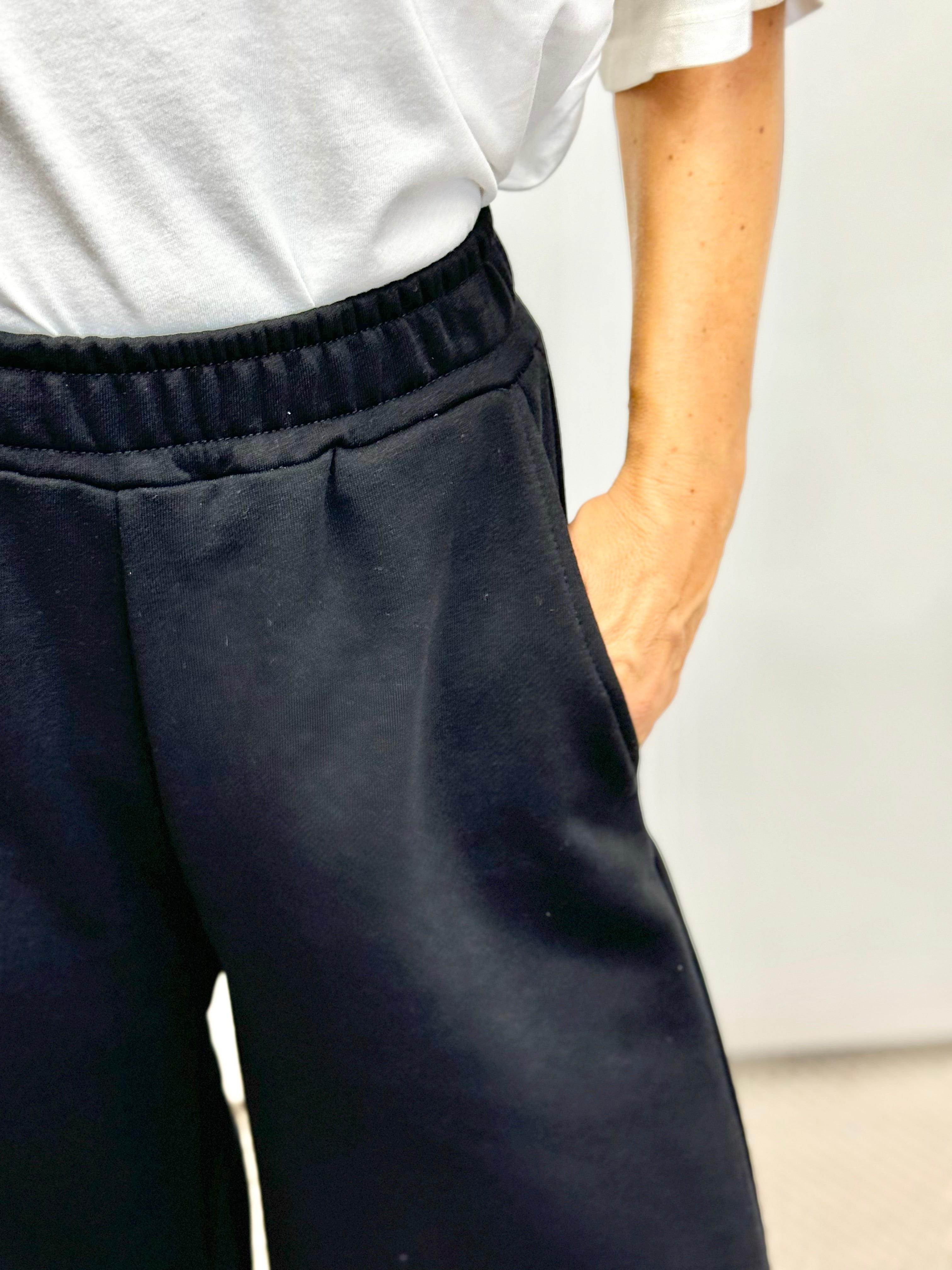 Bermuda Felpa _ Vicolo