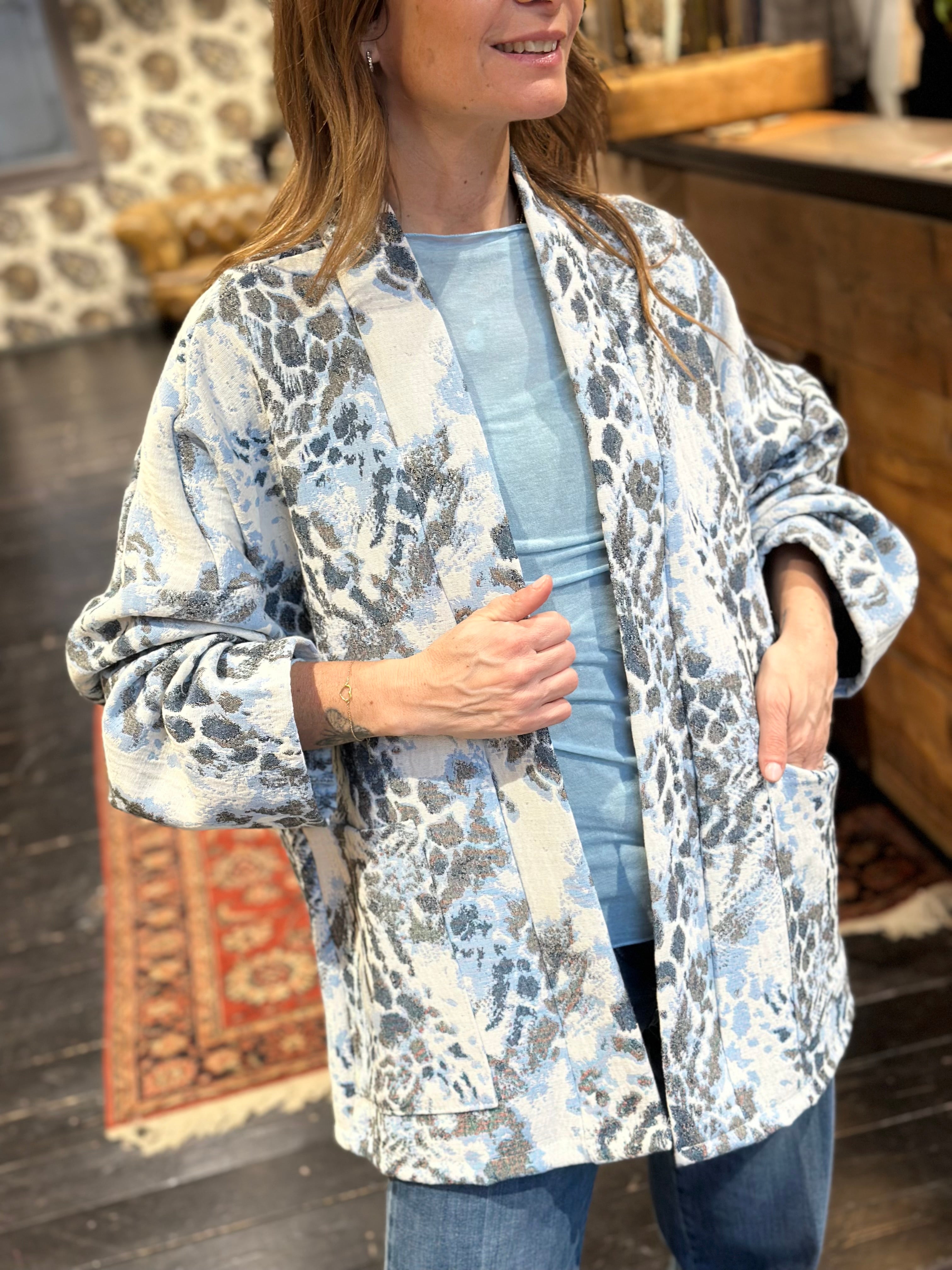Kimono Cielo _ MI.LE.for soku