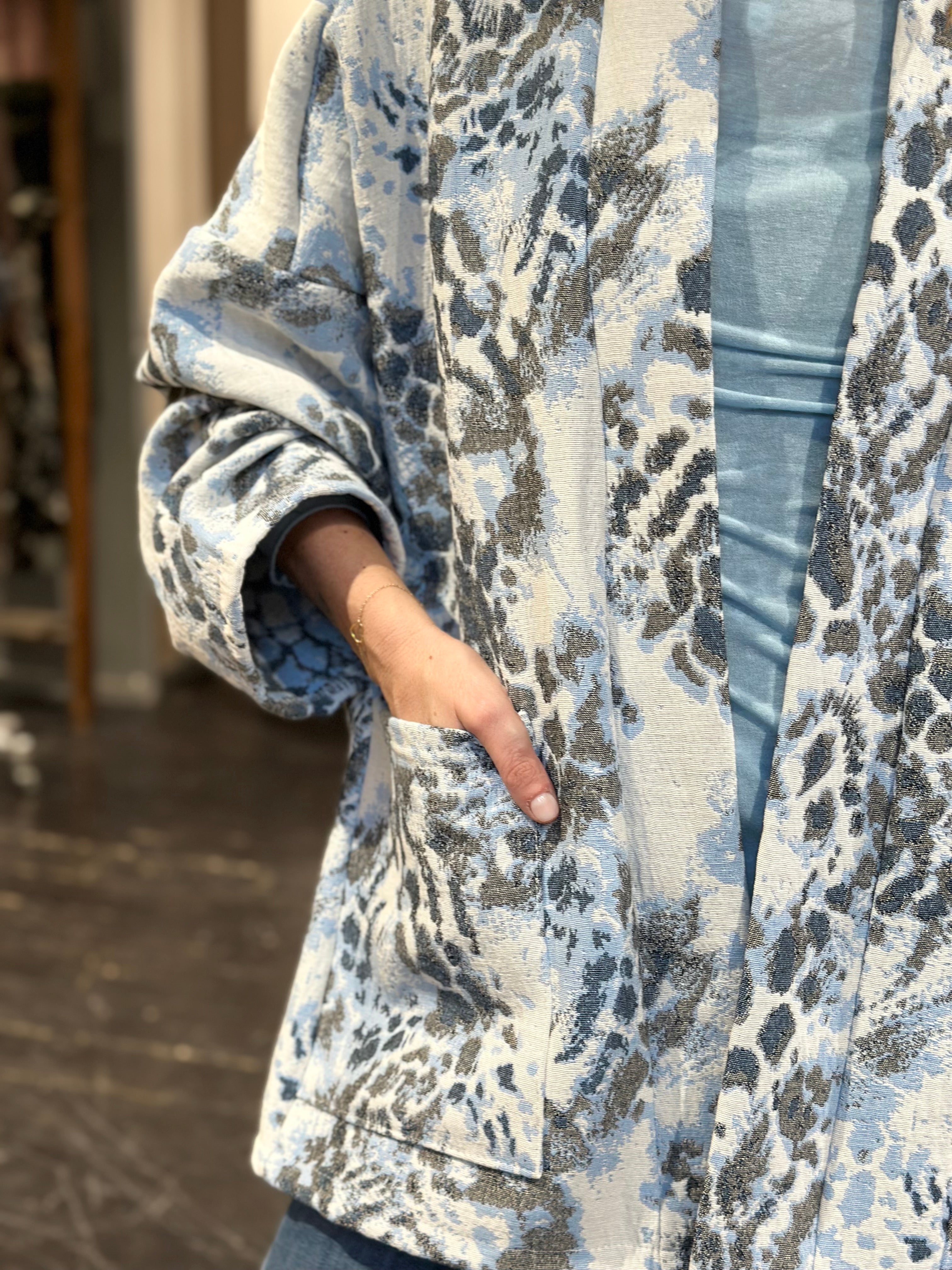 Kimono Cielo _ MI.LE.for soku