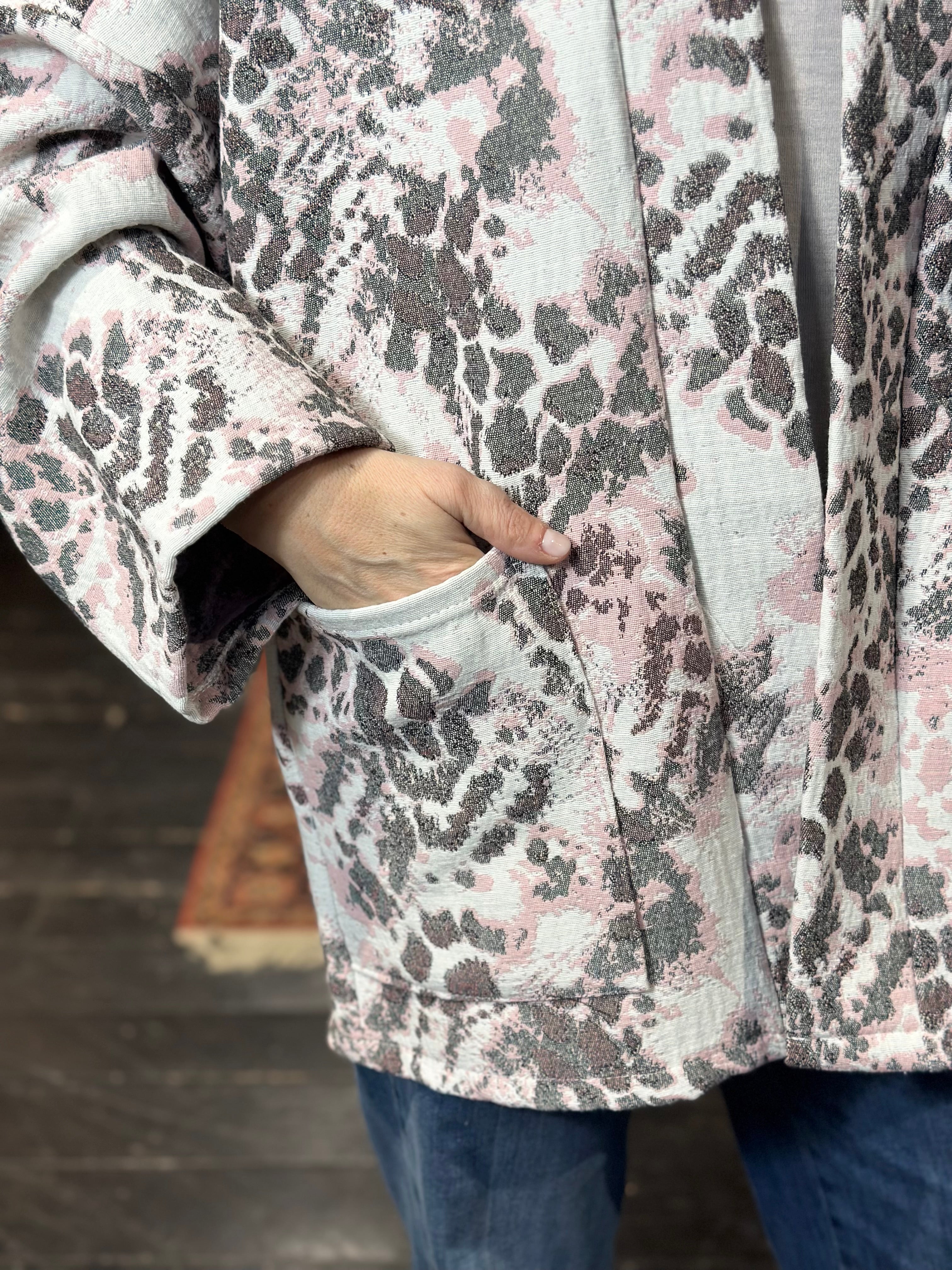 Kimono Rosa _ Mi.LE.for soku