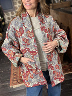 Kimono Rosso _ MI.LE.for soku