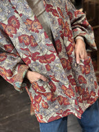 Kimono Rosso _ MI.LE.for soku