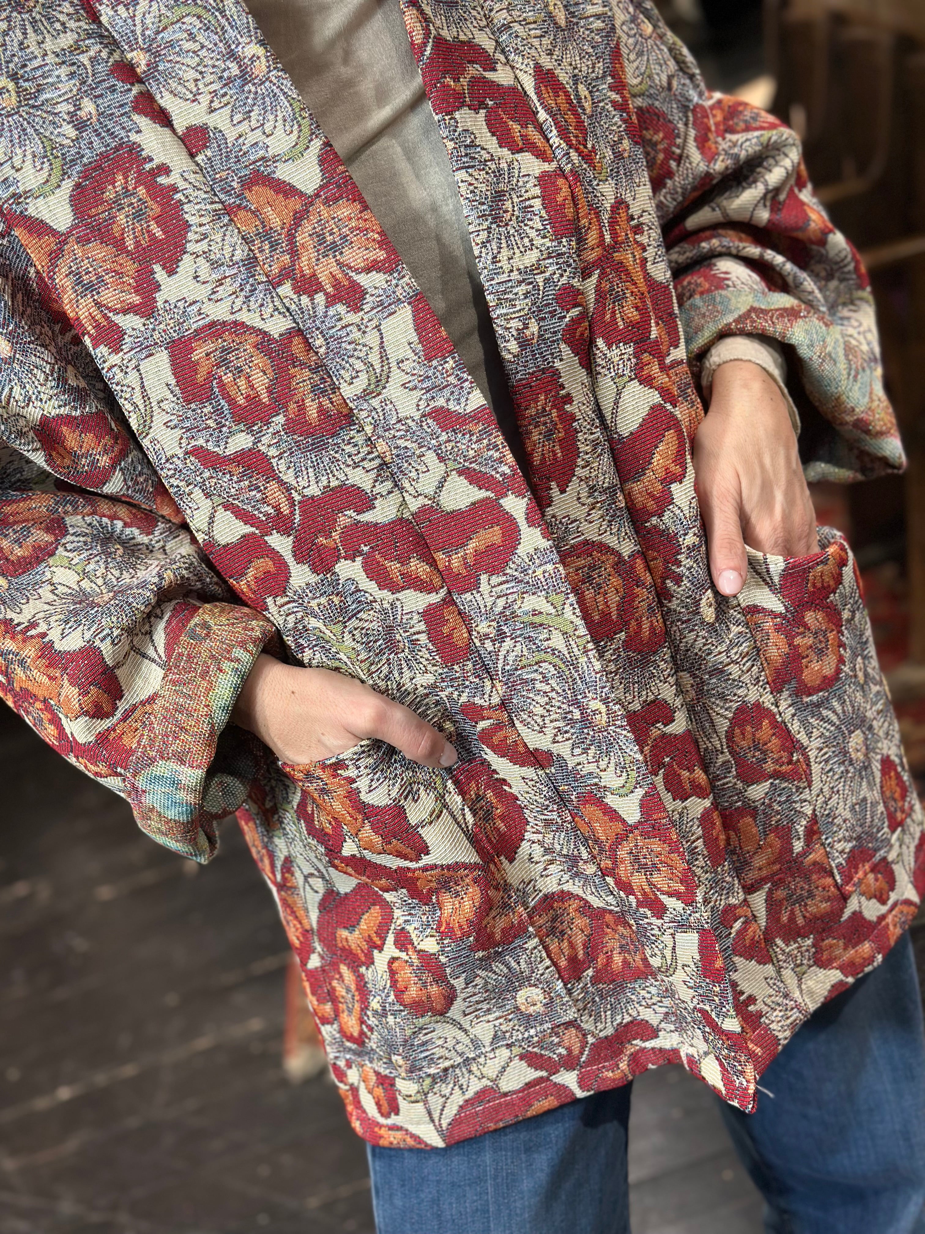 Kimono Rosso _ MI.LE.for soku
