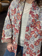 Kimono Rosso _ MI.LE.for soku