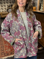 Kimono Amaranto _ Mi.LE.for soku