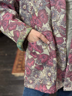 Kimono Amaranto _ Mi.LE.for soku
