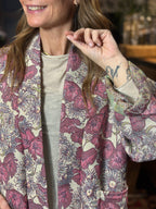Kimono Amaranto _ Mi.LE.for soku