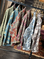 Kimono Azzurro _ MI.LE. for soku