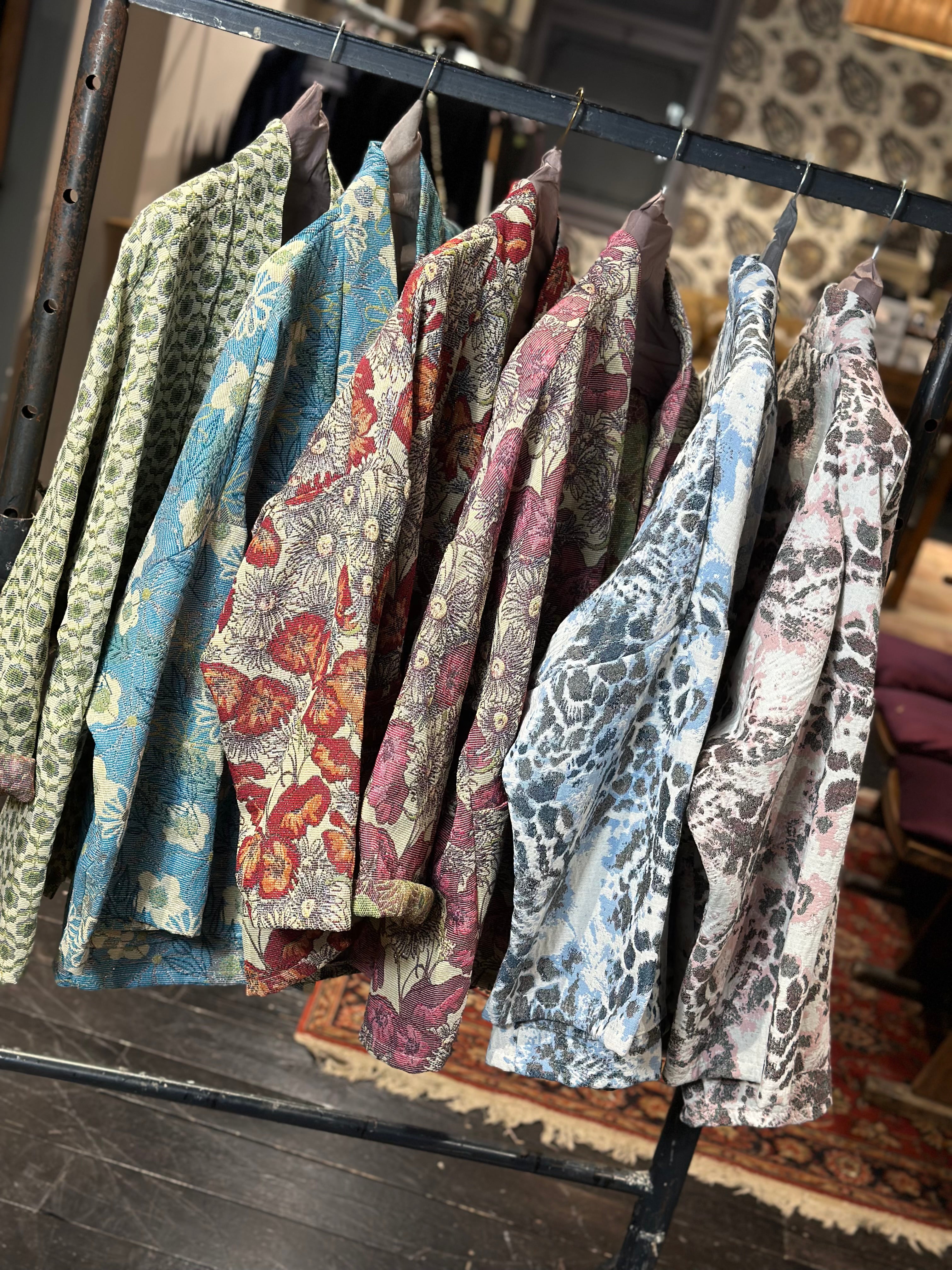 Kimono Rosa _ Mi.LE.for soku