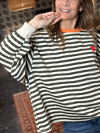 Maglia Cuore Verde _ MI.LE. for soku