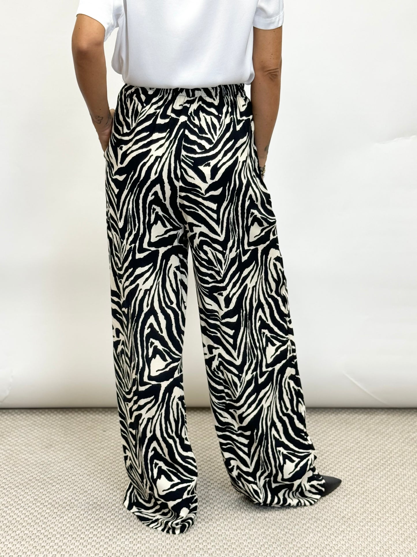 Pantalone Zebrato