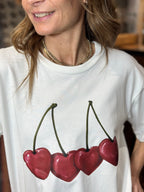 T-Shirt Ciliege _Myastreet