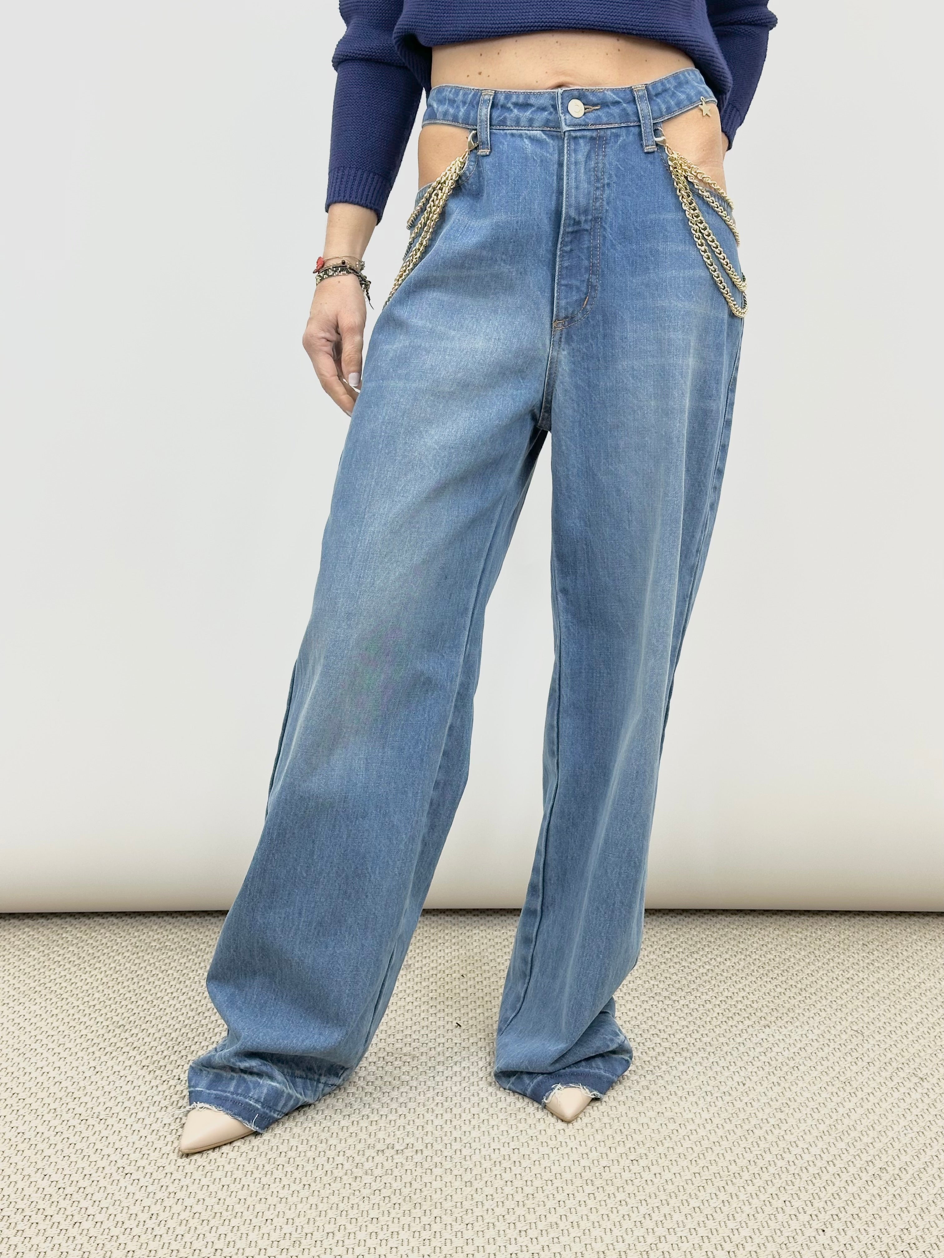 Jeans Cut Out _ Souvenir