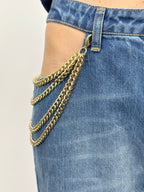 Jeans Cut Out _ Souvenir