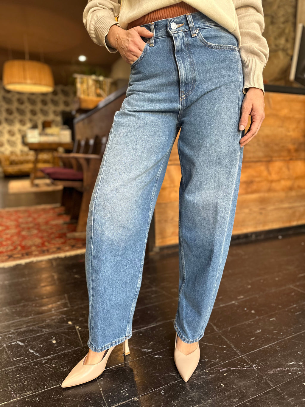 Jeans Chiara _ Vicolo