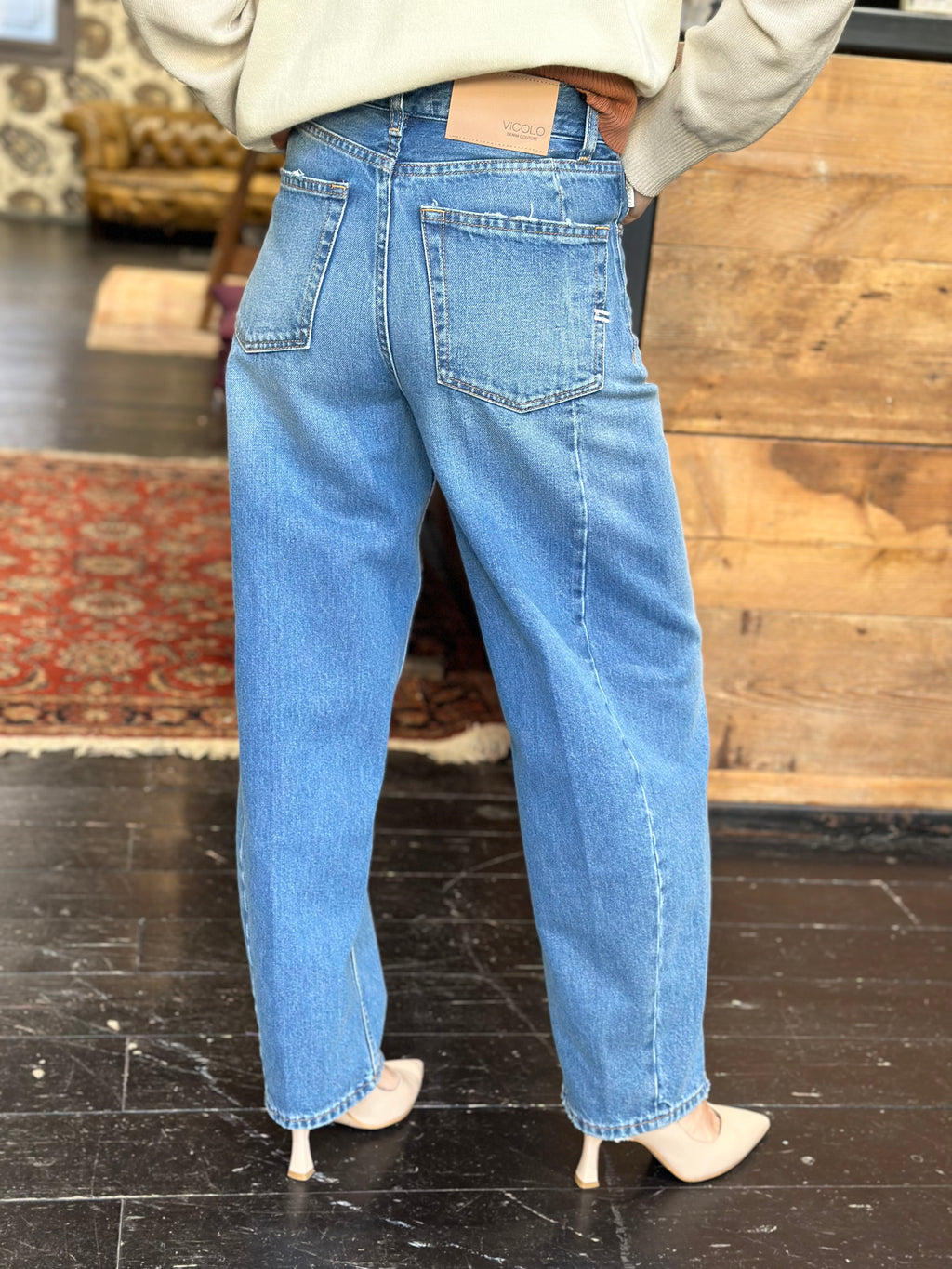 Jeans Chiara _ Vicolo