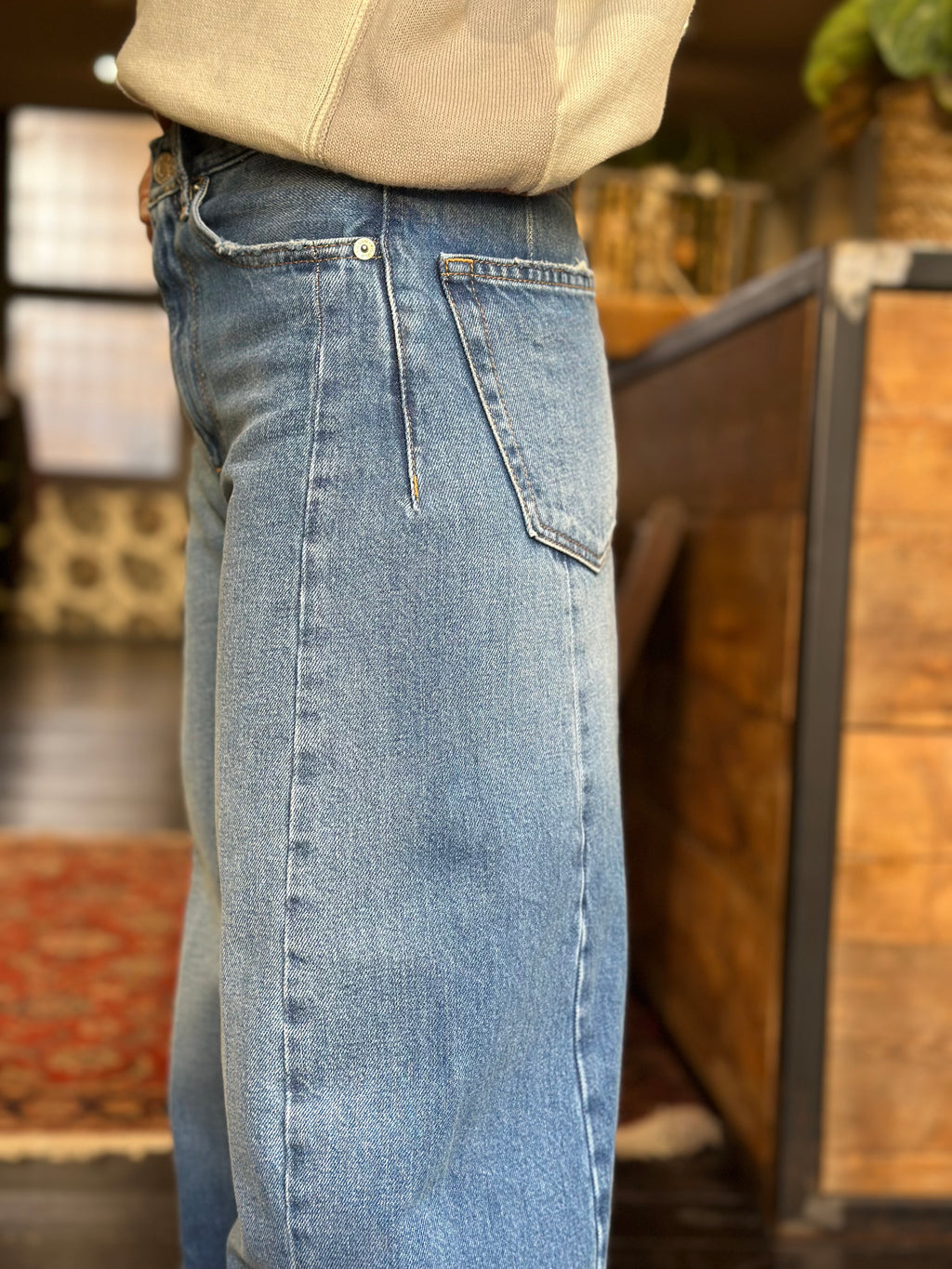 Jeans Chiara _ Vicolo