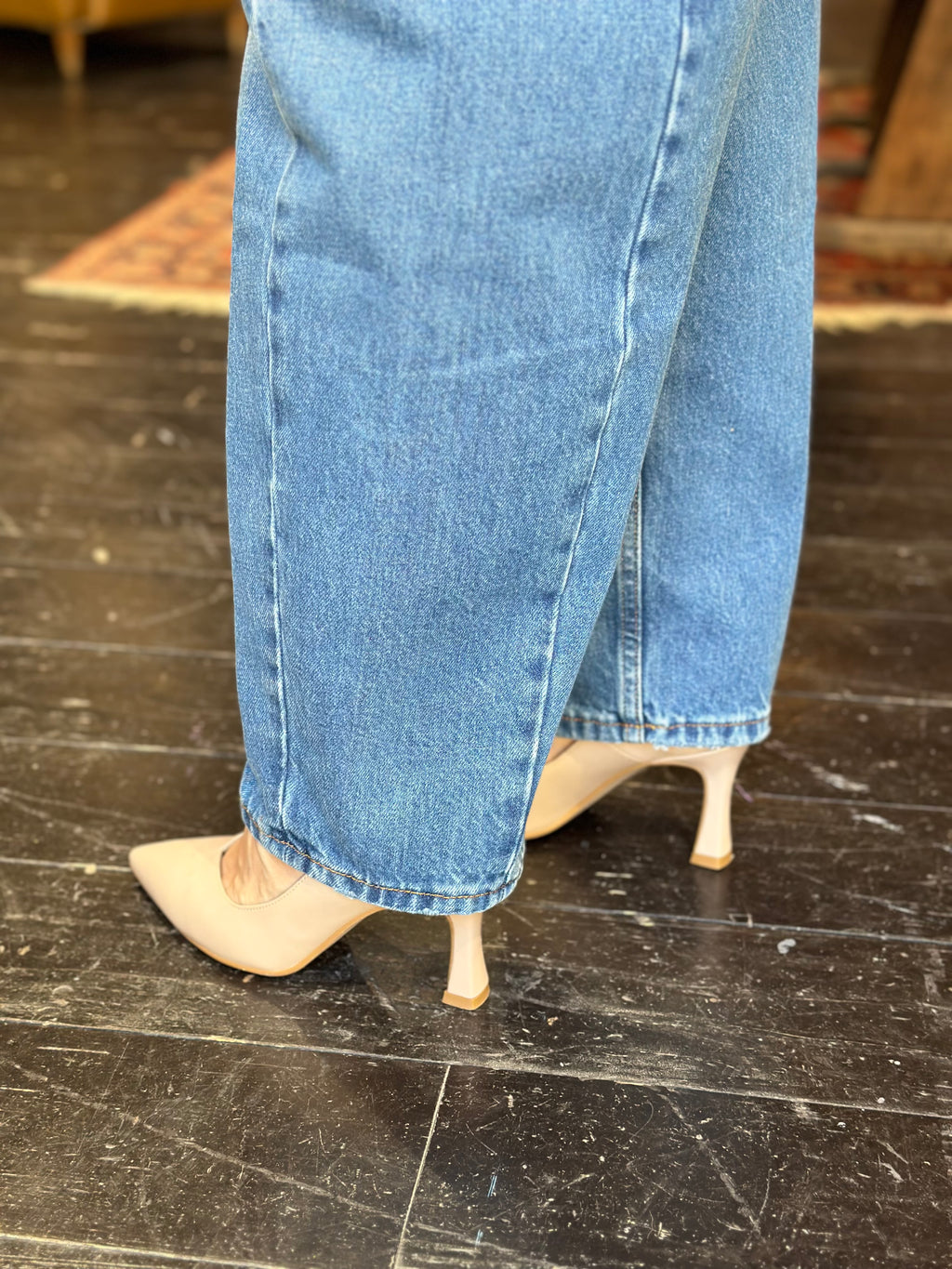 Jeans Chiara _ Vicolo