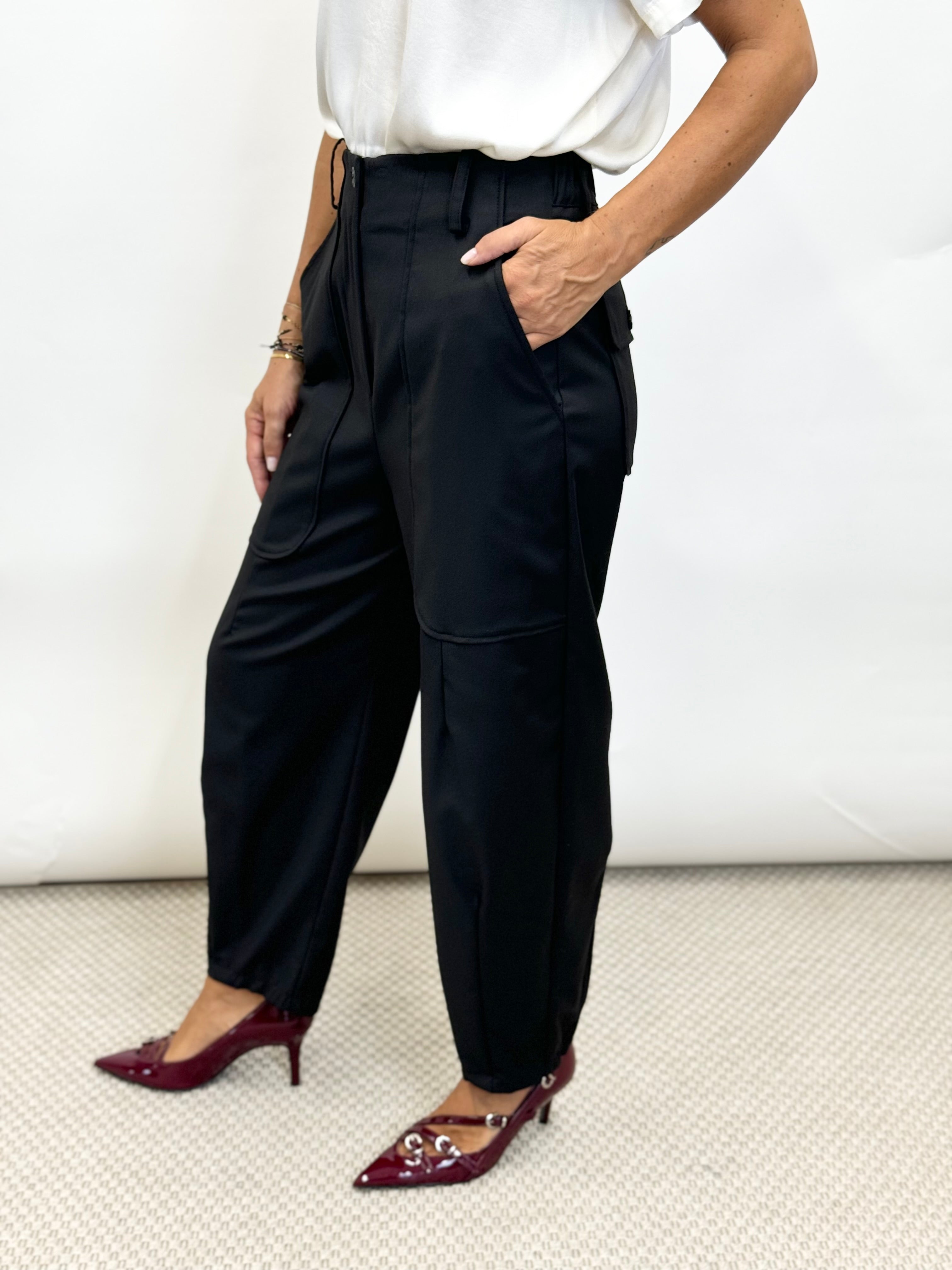 Pantalone Tivoli _ Alessia Santi