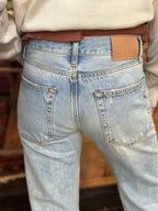 Jeans Zeke con Rotture _ Vicolo