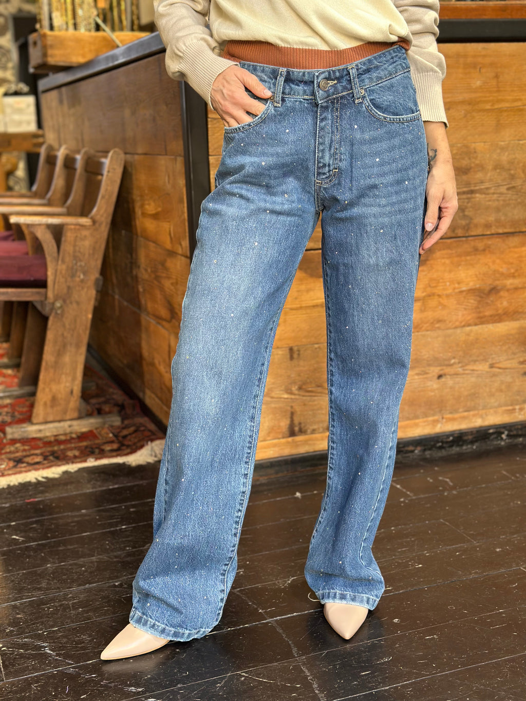 Jeans Melody _ Vicolo