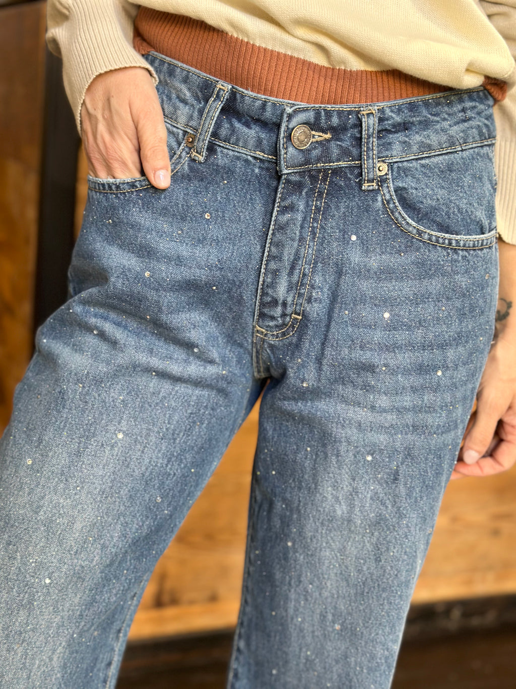 Jeans Melody _ Vicolo