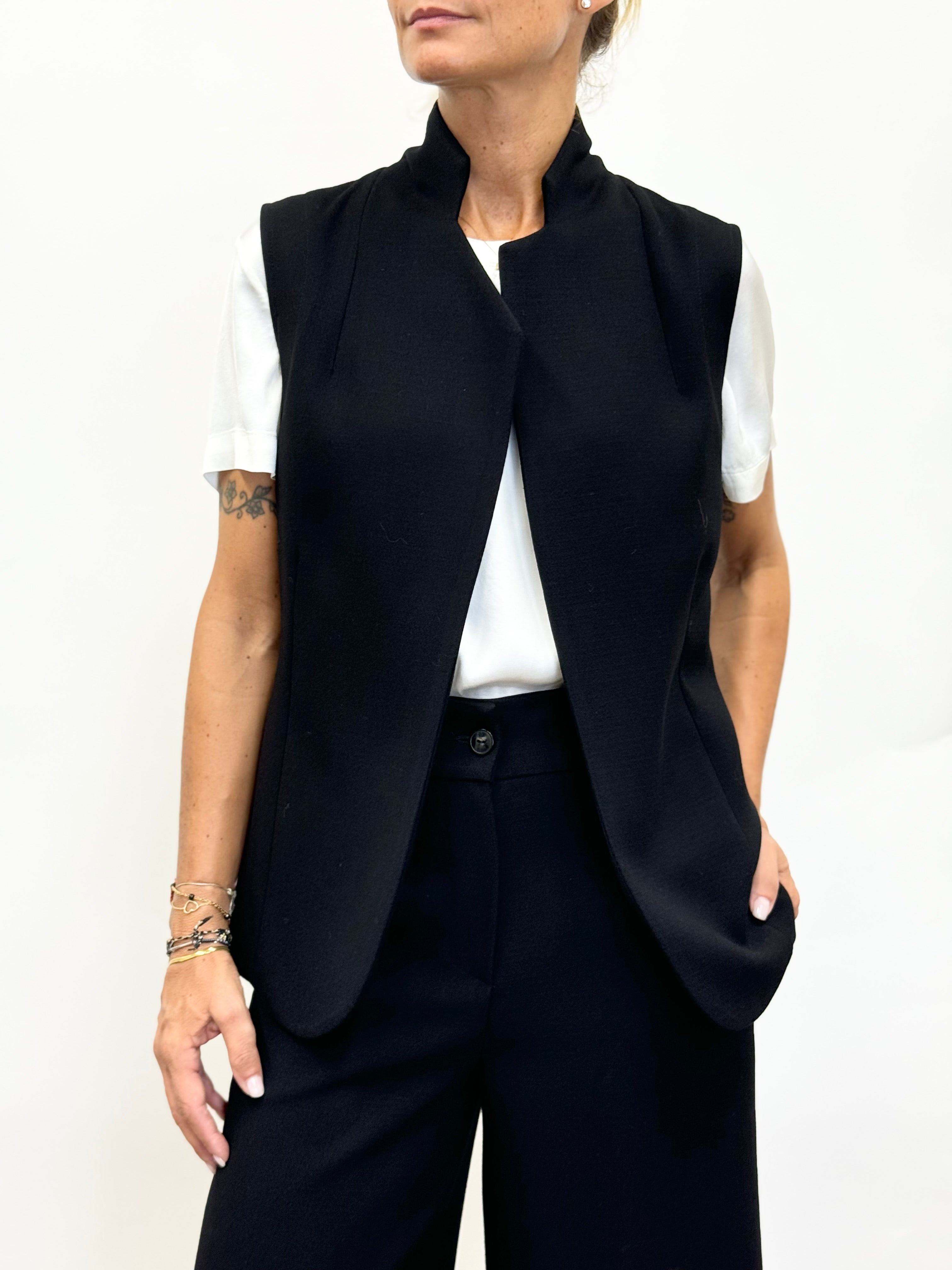 Gilet Latina _ Alessia Santi