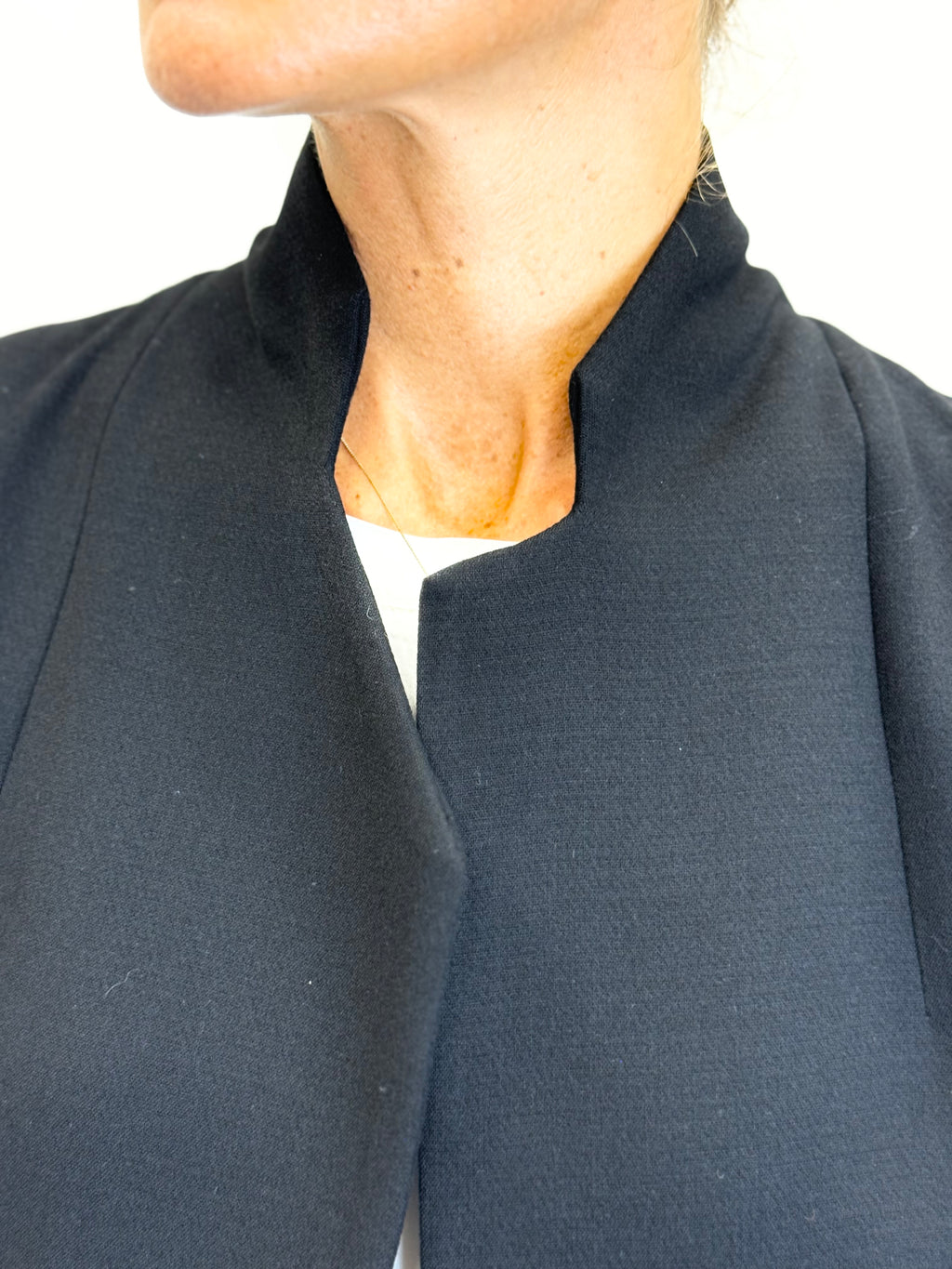 Gilet Latina _ Alessia Santi