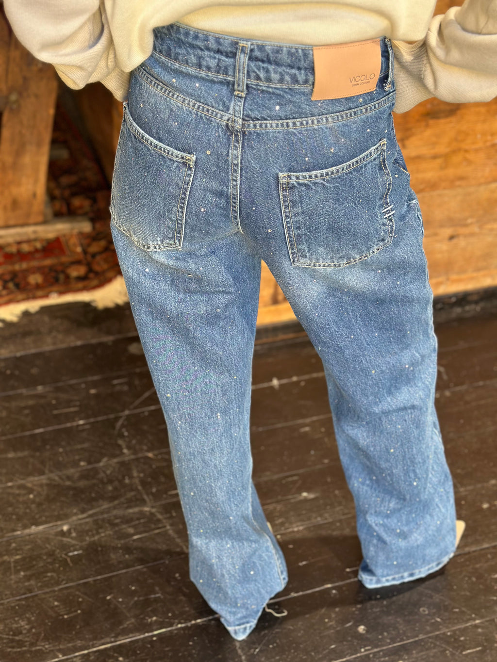 Jeans Melody _ Vicolo