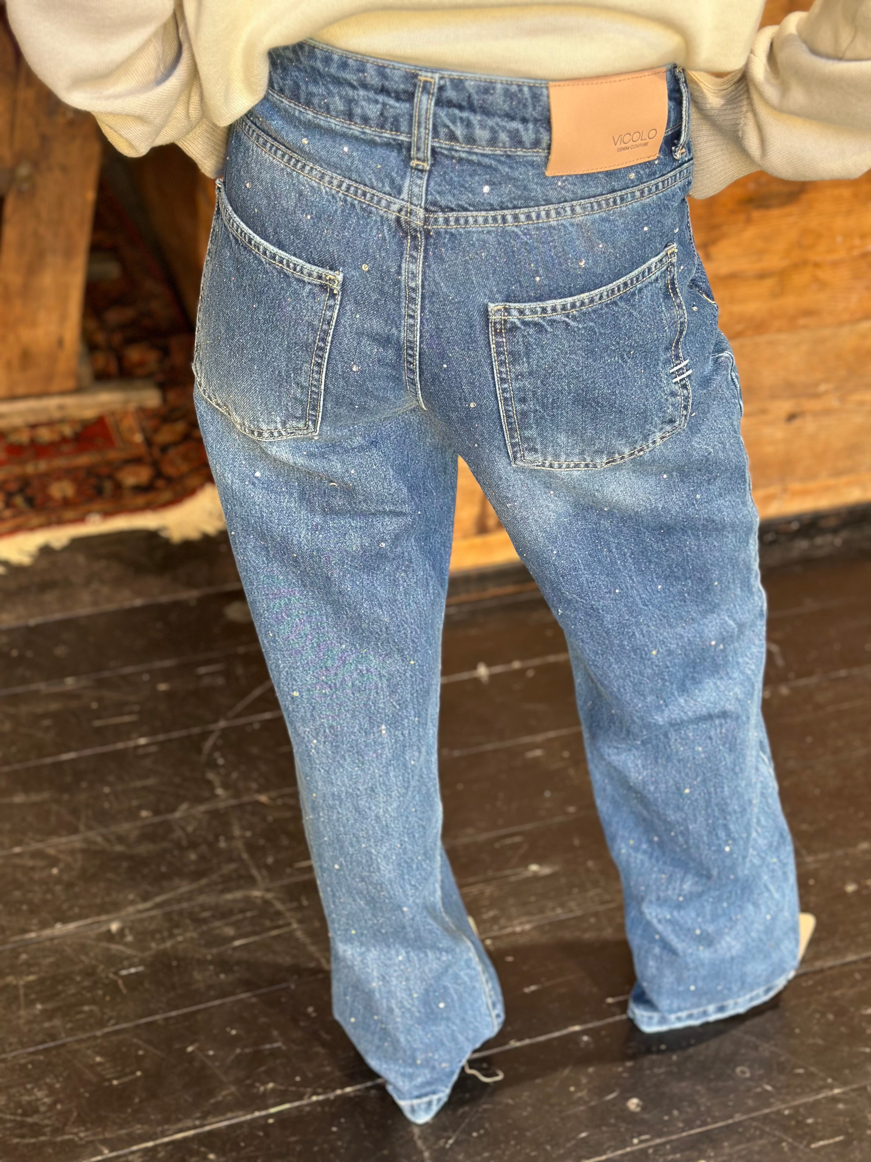 Jeans Melody _ Vicolo
